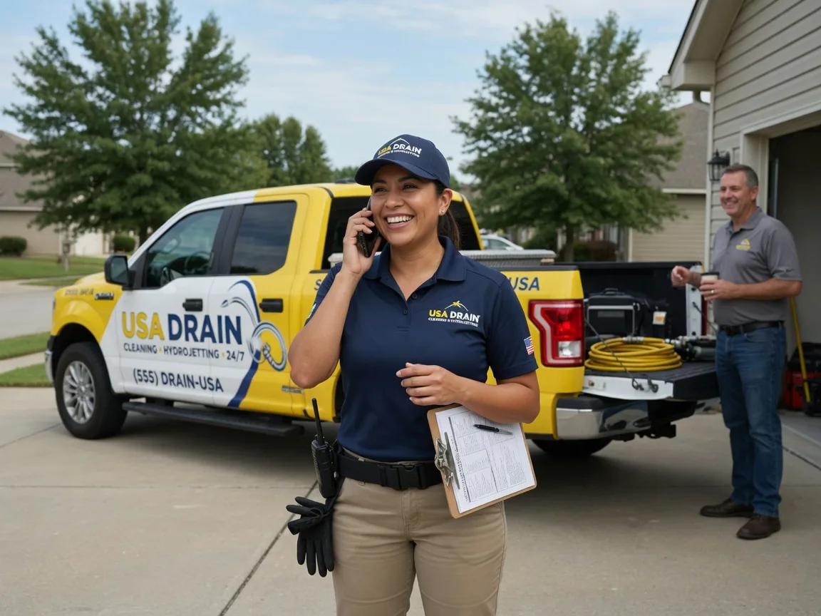 Drain Cleaning Uniontown, AL FAQs